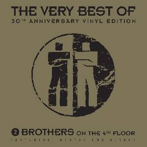 2 Brothers On The 4Th Floor - The Best of (Radio Hits) (Limited Edition) (Clear Coloured) (180 g) (2 LP) (8719262042711)