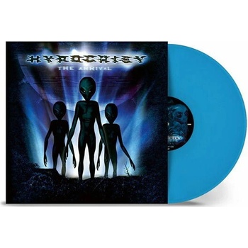 Hypocrisy The Arrival 1 LP