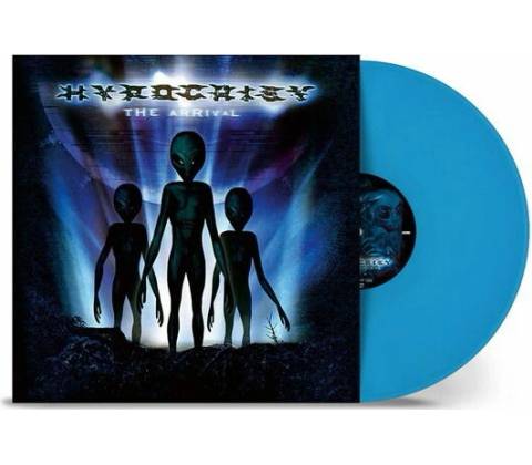Hypocrisy The Arrival 1 LP