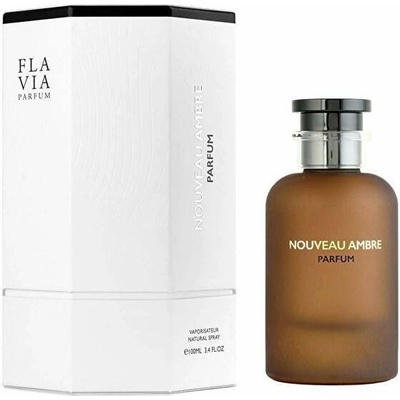 Flavia Nouveau Ambre parfum pánsky 5 ml vzorka