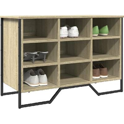 VidaXL 90 x 38 x 61,5 cm 848644 dub sonoma