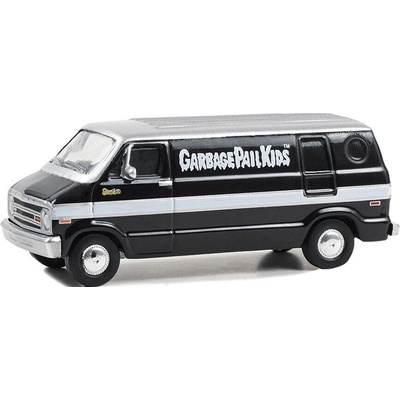 GreenLight Dodge B 100 1977 Garbage Pail Kids 1:64