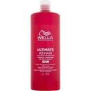 Wella Professionals Ultimate Repair Shampoo šampon pro šetrné mytí poškozených vlasů 1000 ml pro ženy