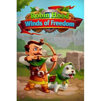 Игра Robin Hood: Winds of Freedom за PC Steam, Електронна доставка