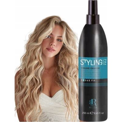 RR Styling Pro kořínkový sprej pro objem vlasů 250 ml