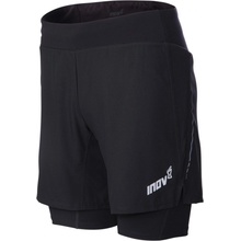 Inov-8 Race Elite 7" short black/red Default