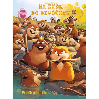 Na skok do divočiny - Příběh podle filmu