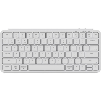 Keychron B1 Pro Ultra-Slim Ivory White B1P-K8