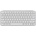 Keychron B1 Pro Ultra-Slim Ivory White B1P-K8