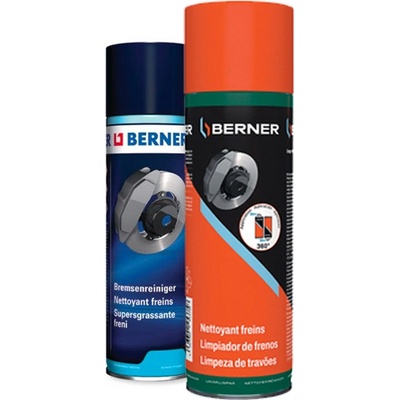 BERNER čistič bŕzd 500ml