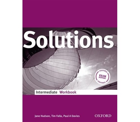 Solutions Intermediate Workbook