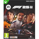 Hry na Xbox Series X/S F1 25 (XSX)