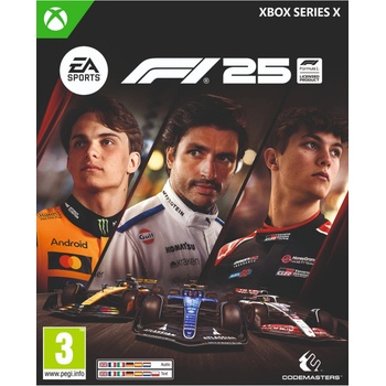 F1 25 (XSX)