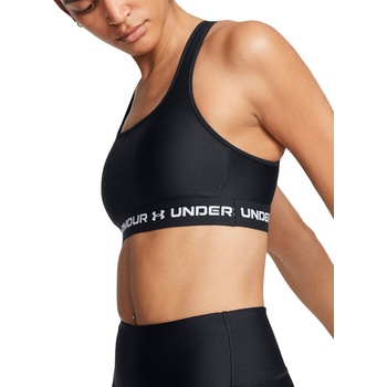 Under Armour Сутиен Under Armour Crossback Mid Bra 1361034-006 Размер S