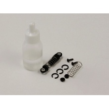 Kyosho Mini-Z RWD: Rear Oil Shock Set Black MR-015/02/03