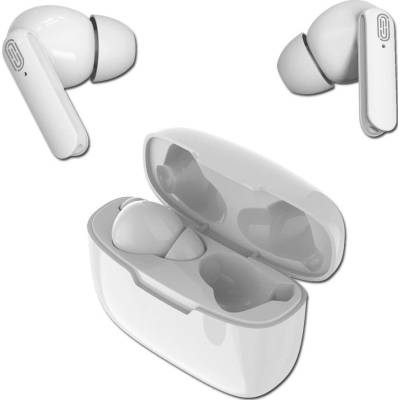 2GO Bluetooth Headset TWS Dynamic mušle na uši 797301 biela