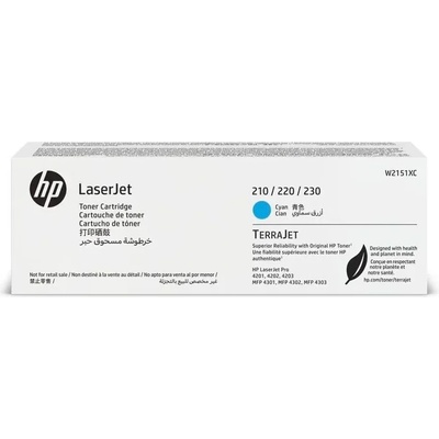 HP Консуматив HP W2151XC Cyan Original Contract LaserJet Toner Cartridge | W2151XC (W2151XC)