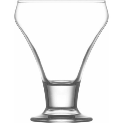 LAV Pohár Frosty skleněný na zmrzlinu 91x123 mm . 6 x 305 ml