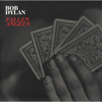 Fallen Angels Bob Dylan CD