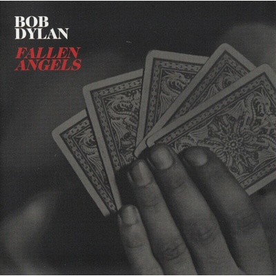 Fallen Angels Bob Dylan CD