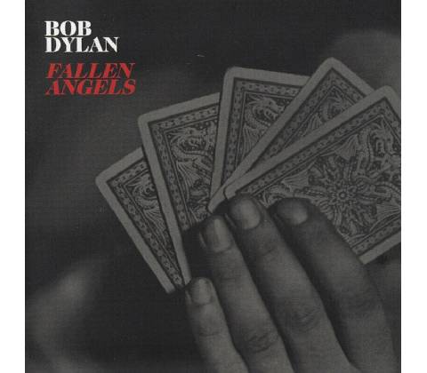 Fallen Angels Bob Dylan CD
