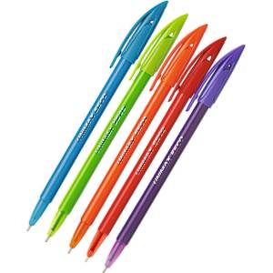  Химикалка Unomax Eeco Fashion 0.7 mm Син (1601328-06-UM0039-722464)