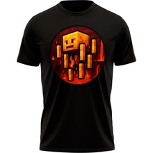 Minecraft tričko Blaze