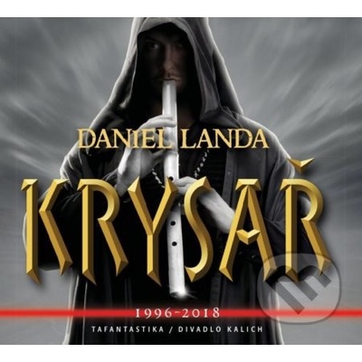 LANDA, DANIEL - KRYSAR 1996-2018 CD