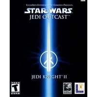 Star Wars Jedi Knight: Jedi Outcast Star Wars Jedi Knight: Jedi Outcast