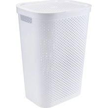 CURVER INFINITY DOTS 59L - bílý