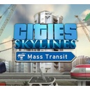 Hry na PC Cities: Skylines - Mass Transit