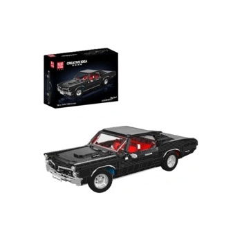 Mould King 10199 Automobil GTO The Goat 1:14