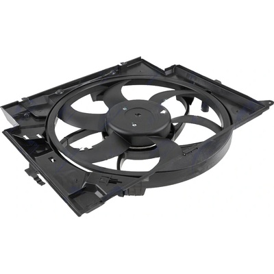 NTY Ventilátor Chladiče BMW 1 E81/E87 118D/120D/123D 2006- 3 E90/E91 316D/318D/320D 2004 (17427788906)
