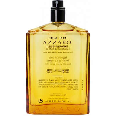 Azzaro toaletná voda pánska 100 ml tester