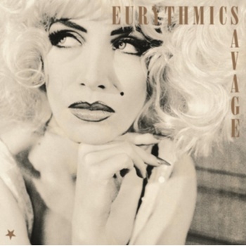 EURYTHMICS: SAVAGE LP