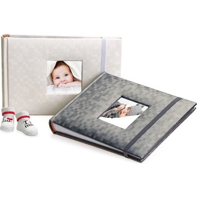 KPH album klasické PREMIUM, bílé, 24x16cm, 60 stran