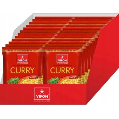 Vifon s príchuťou kuracieho karí 24 x 70 g