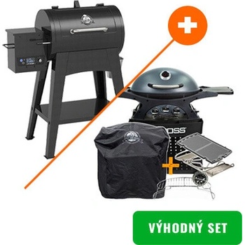 Pit Boss FB500 Double Pack
