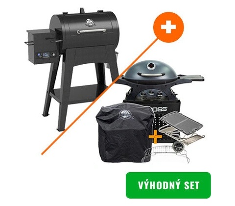 Pit Boss FB500 Double Pack
