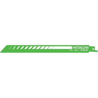 HITACHI PLÁTOK DO PÍL CHVOSTOVIEK 225MM 752017
