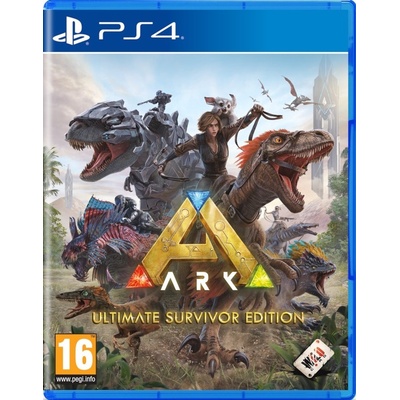 ARK (Ultimate Survivor Edition)