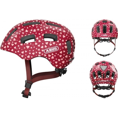 Abus Youn-I 2.0 Cherry Heart 2021
