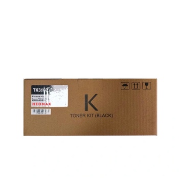 Compatible КАСЕТА ЗА KYOCERA ECOSYS P3045dn/P3050dn/P3055dn/P3060dn - TK3160 (TK-3160) - Black - PN KT-TK3160BK - NEOMAX (KT-TK3160BK)