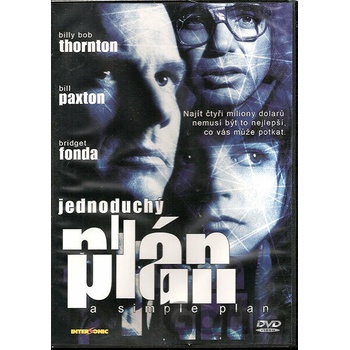 Jednoduchý plán DVD