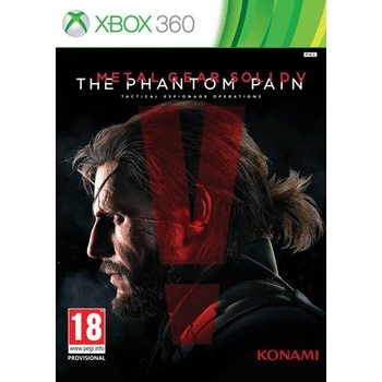 Image 1 of Konami Metal Gear Solid V The Phantom Pain (Xbox 360)