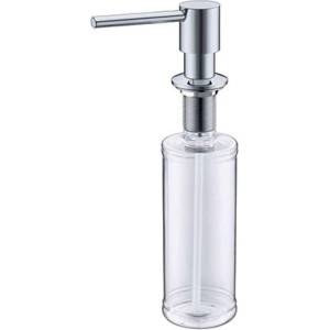 Alveus - Дозатор за препарат Plum, 500 ml, хром 1135811 (1135811)