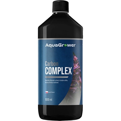 AquaGrower Carbon Complex 1000 ml – Zbozi.Blesk.cz