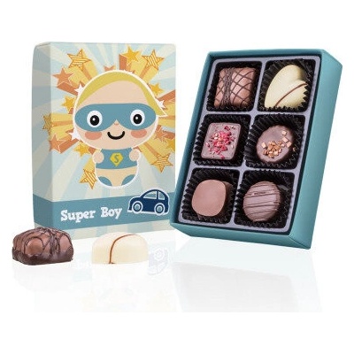 Chocolissimo - Super chlapec 70 g