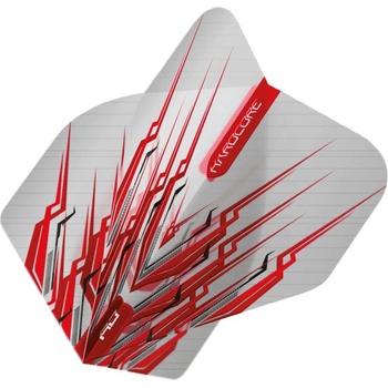 Red Dragon Hardcore Mohawk červené, 100 mikrónové