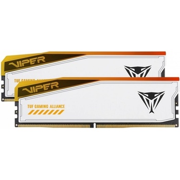 Patriot Viper Elite 5 TUF DDR5 48GB 6600MHz CL34 (2x24GB) PVER548G66C34KT